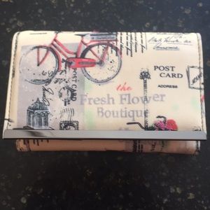 Kelly and Katie Wallet